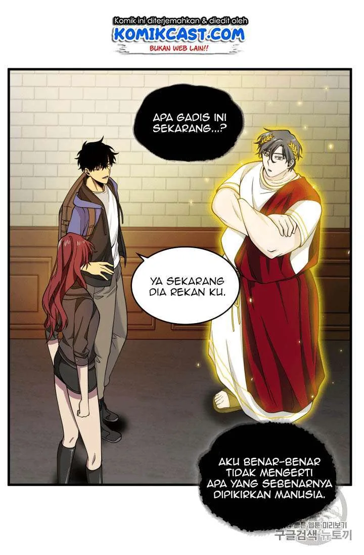 Halaman 95 — Tomb Raider King Chapter 92