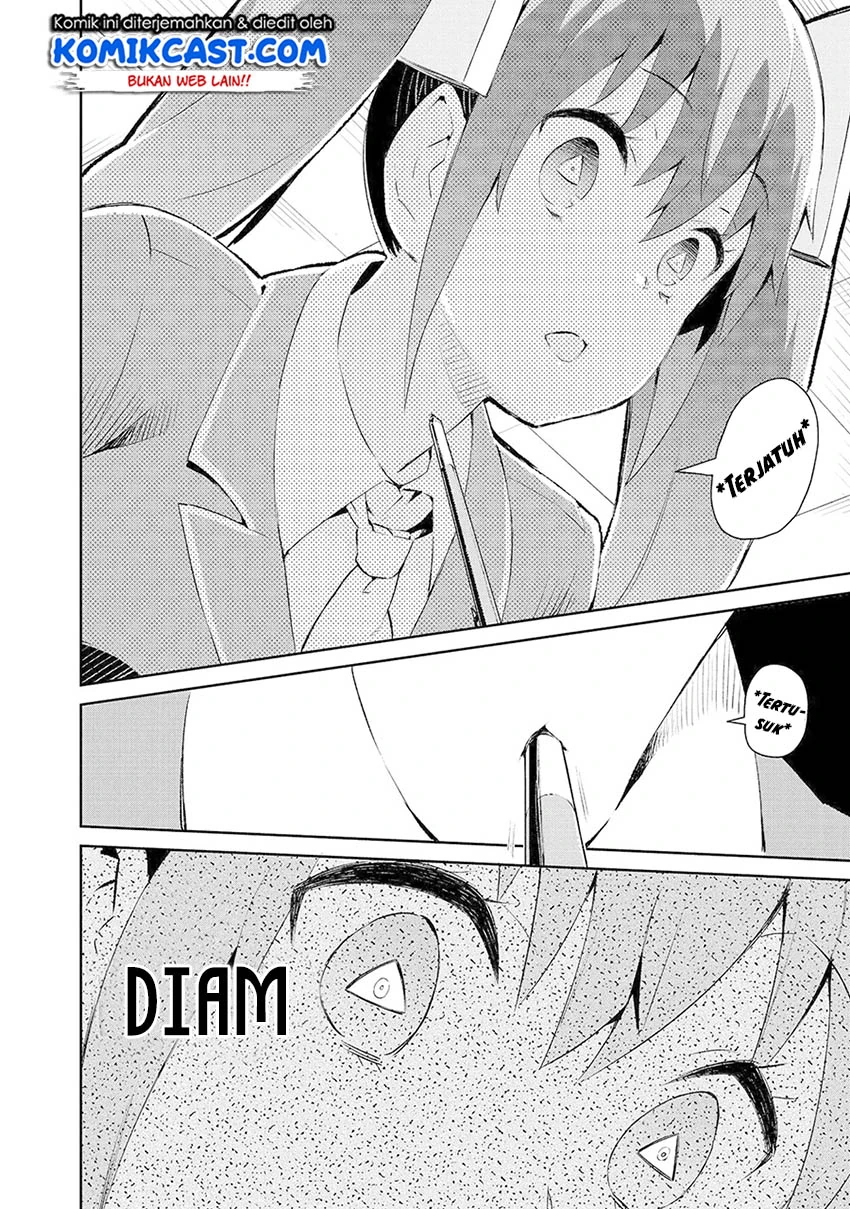 Halaman 7 — Dioti Manual: Kamisama-tachi no Renai Daikou Chapter 6