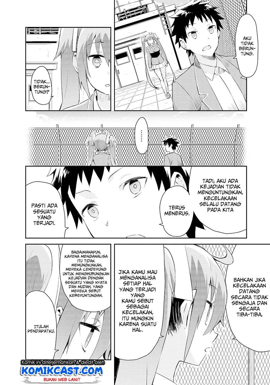 Halaman 9 — Dioti Manual: Kamisama-tachi no Renai Daikou Chapter 6