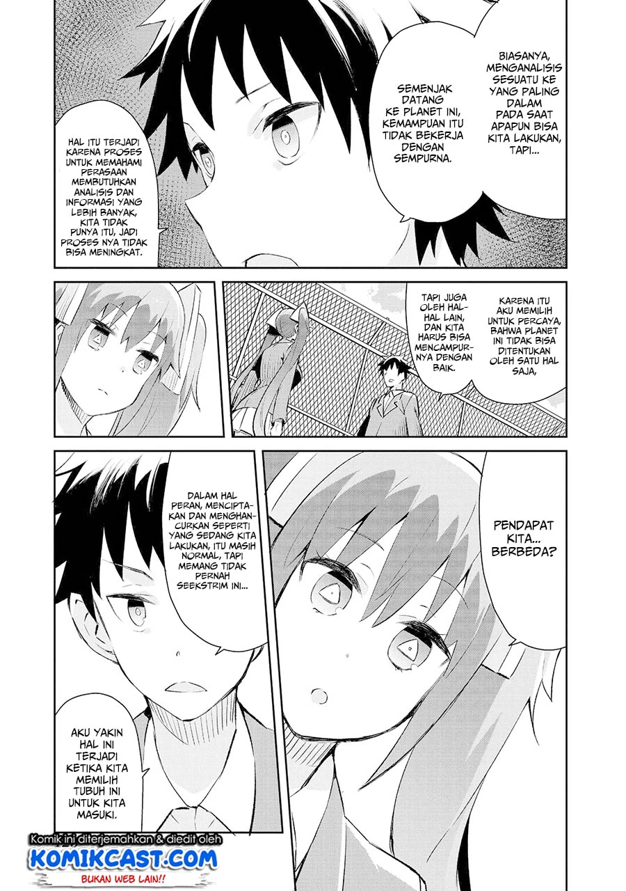 Halaman 10 — Dioti Manual: Kamisama-tachi no Renai Daikou Chapter 6