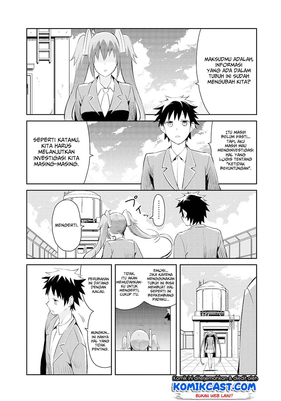 Halaman 11 — Dioti Manual: Kamisama-tachi no Renai Daikou Chapter 6
