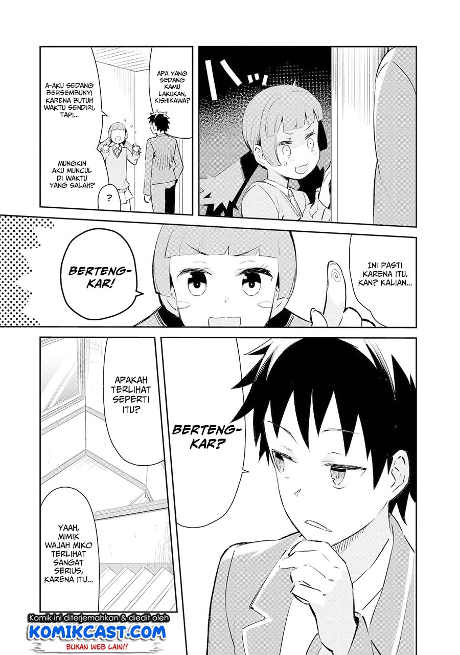 Halaman 12 — Dioti Manual: Kamisama-tachi no Renai Daikou Chapter 6
