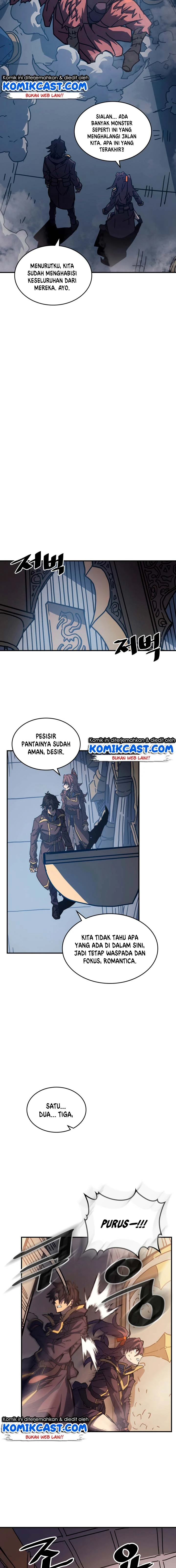 Halaman 3 — A Returner's Magic Should Be Special Chapter 128