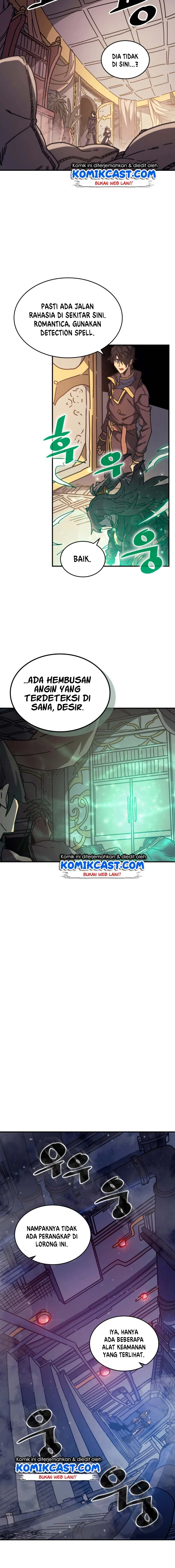 Halaman 4 — A Returner's Magic Should Be Special Chapter 128