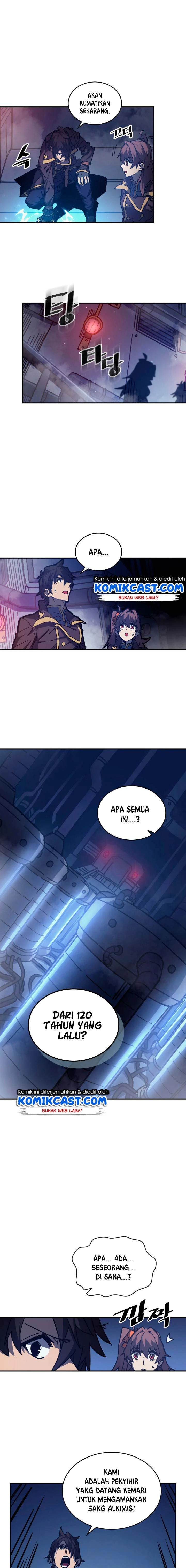 Halaman 5 — A Returner's Magic Should Be Special Chapter 128
