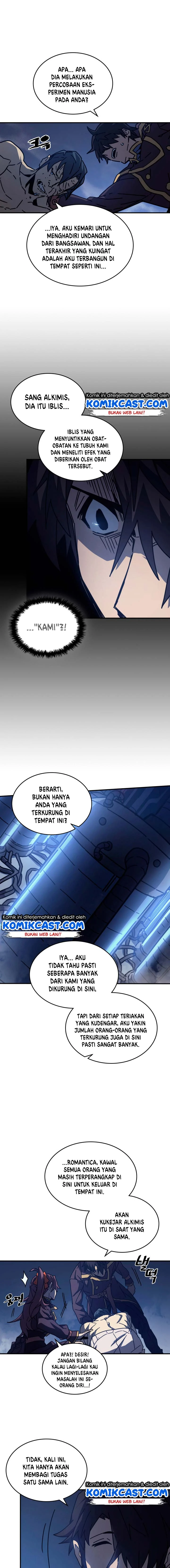 Halaman 8 — A Returner's Magic Should Be Special Chapter 128