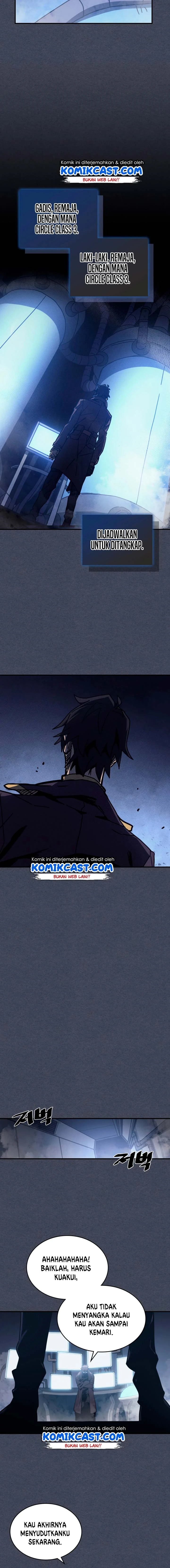 Halaman 10 — A Returner's Magic Should Be Special Chapter 128