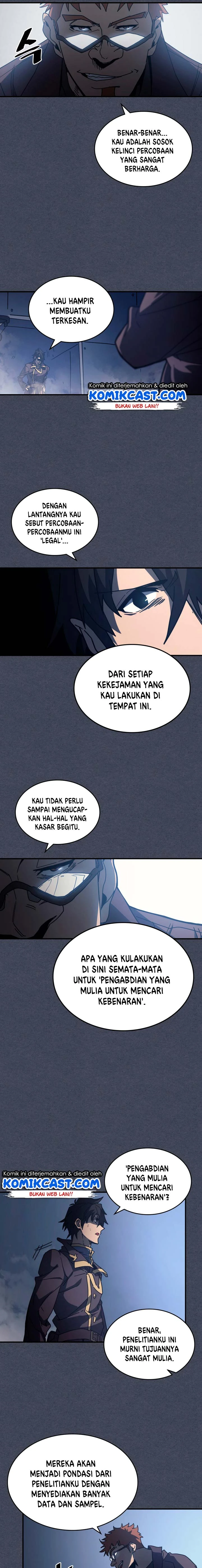 Halaman 11 — A Returner's Magic Should Be Special Chapter 128