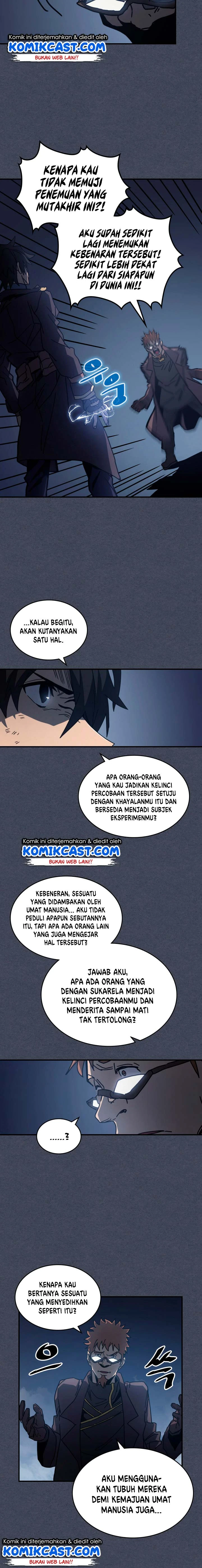 Halaman 13 — A Returner's Magic Should Be Special Chapter 128