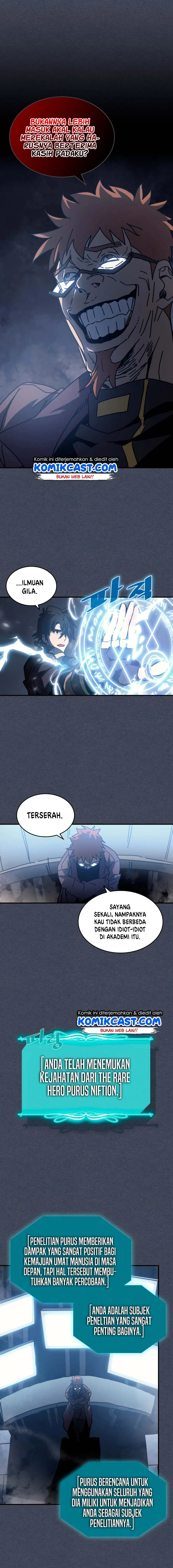 Halaman 14 — A Returner's Magic Should Be Special Chapter 128