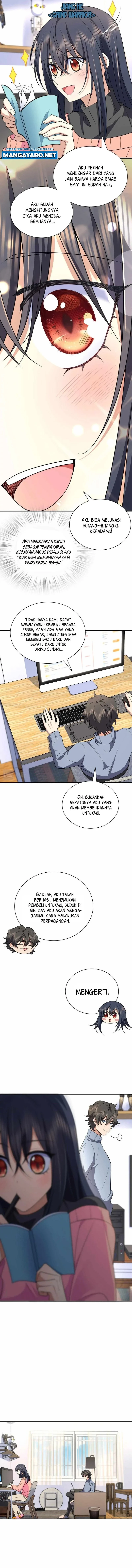 Halaman 3 — My Wife Is From a Thousand Years Ago Chapter 87