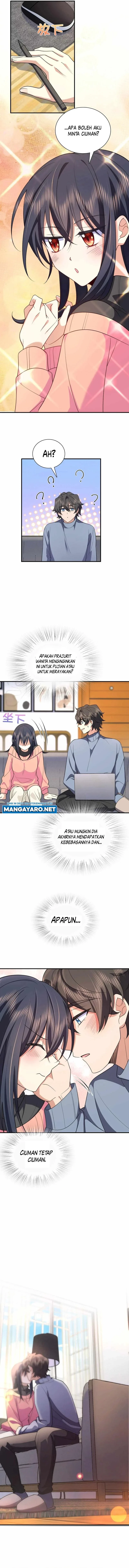 Halaman 4 — My Wife Is From a Thousand Years Ago Chapter 87