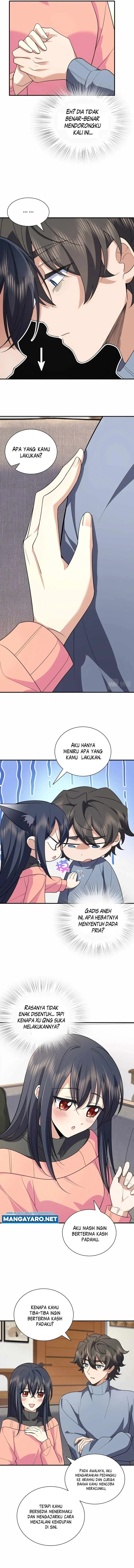 Halaman 5 — My Wife Is From a Thousand Years Ago Chapter 87