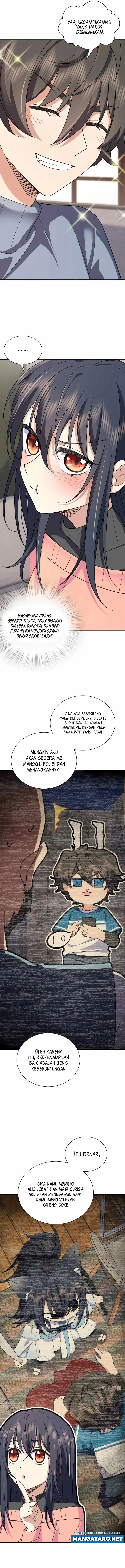 Halaman 6 — My Wife Is From a Thousand Years Ago Chapter 87