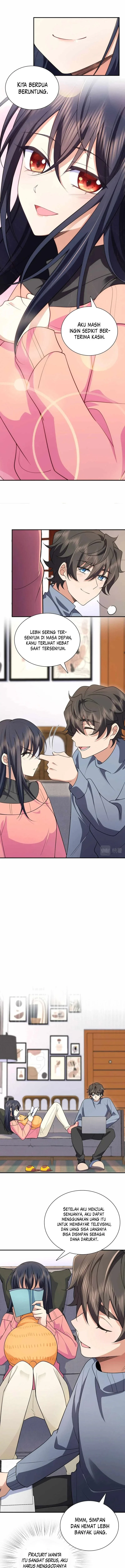 Halaman 7 — My Wife Is From a Thousand Years Ago Chapter 87