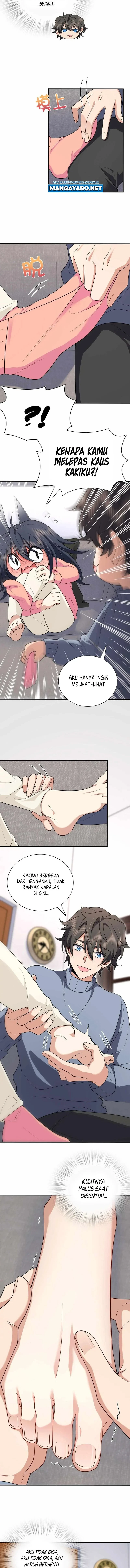 Halaman 8 — My Wife Is From a Thousand Years Ago Chapter 87