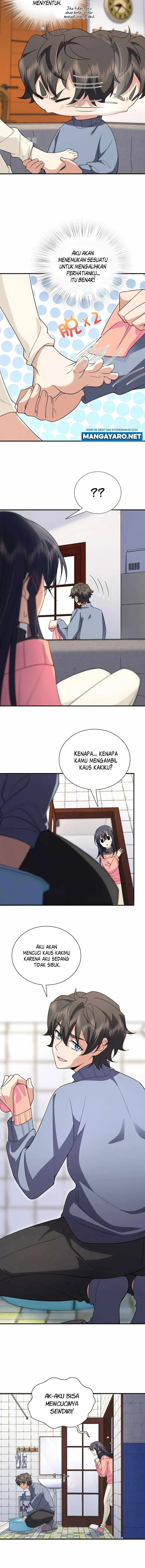 Halaman 9 — My Wife Is From a Thousand Years Ago Chapter 87