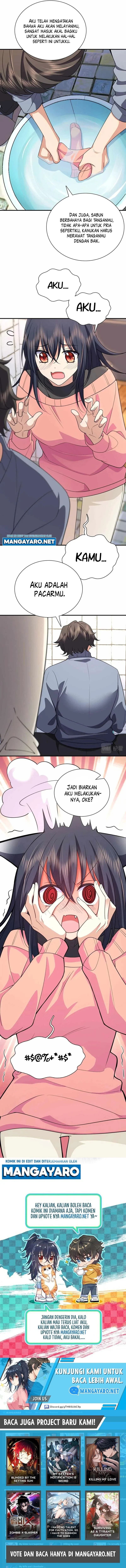 Halaman 10 — My Wife Is From a Thousand Years Ago Chapter 87