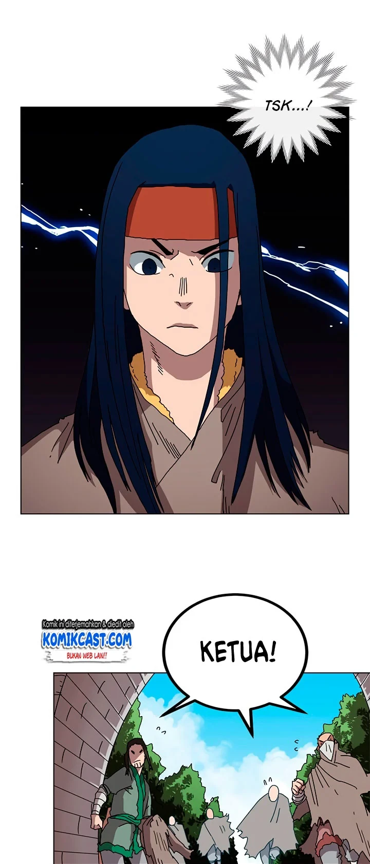 Halaman 23 — Heavenly Demon Reborn! Chapter 25