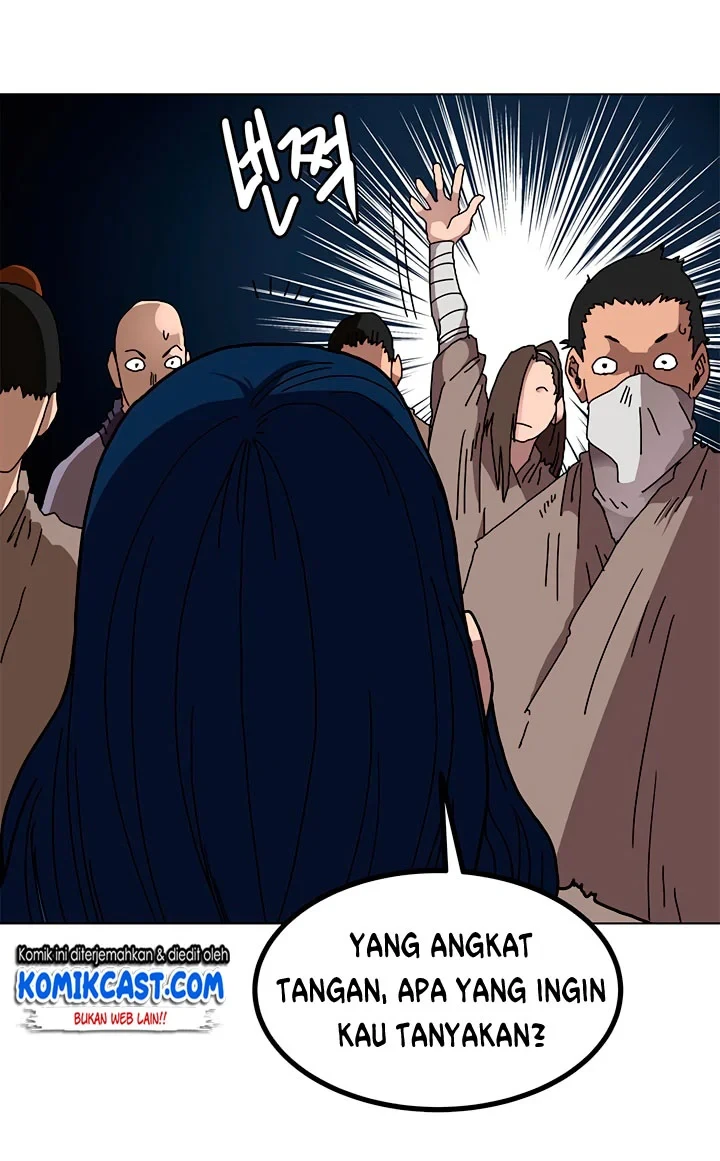 Halaman 29 — Heavenly Demon Reborn! Chapter 25