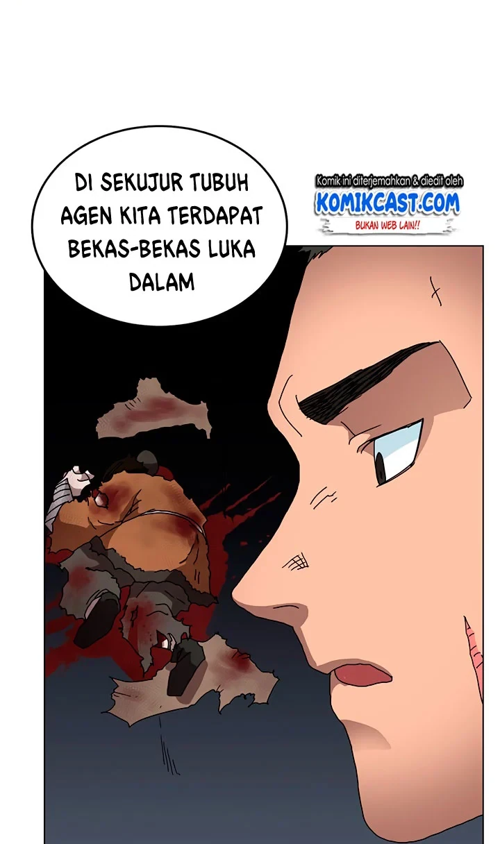 Halaman 32 — Heavenly Demon Reborn! Chapter 25