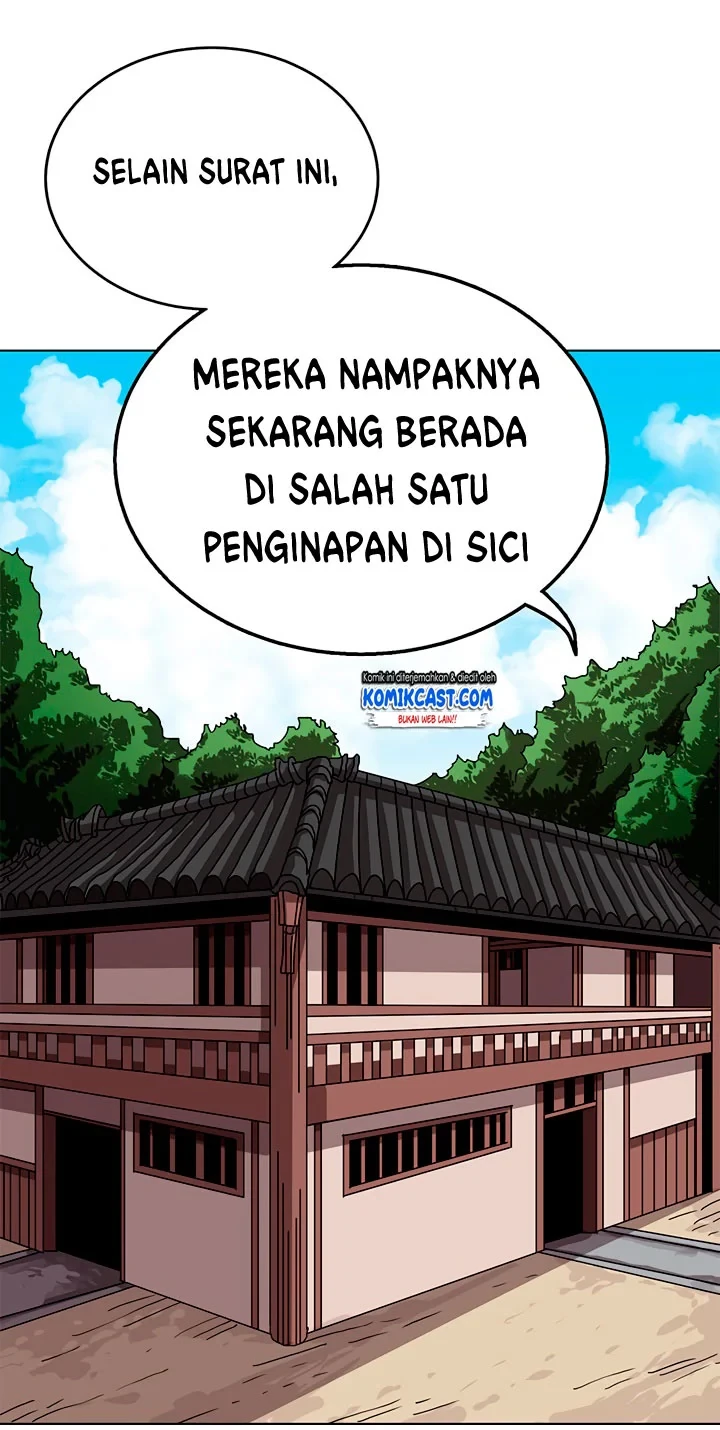 Halaman 35 — Heavenly Demon Reborn! Chapter 25