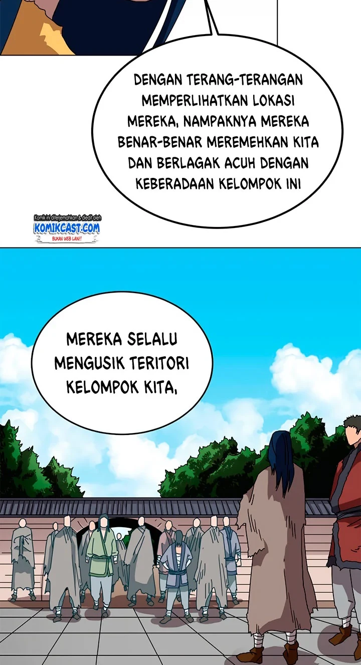 Halaman 37 — Heavenly Demon Reborn! Chapter 25