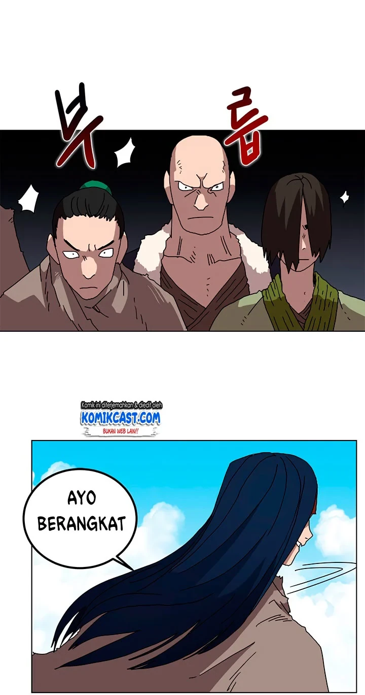 Halaman 42 — Heavenly Demon Reborn! Chapter 25