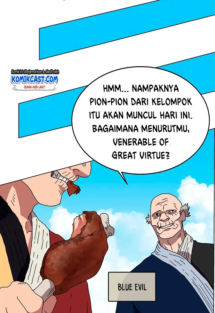Halaman 44 — Heavenly Demon Reborn! Chapter 25