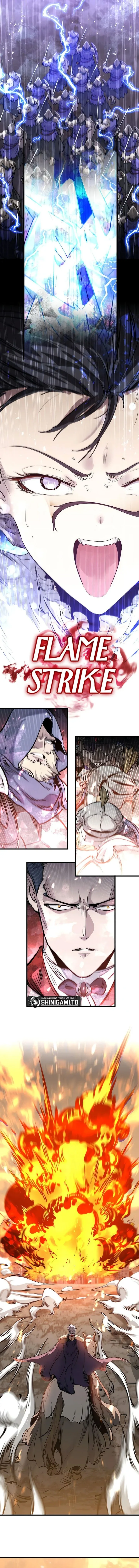 Halaman 3 — The Regressed Mercenary Has a Plan Chapter 77