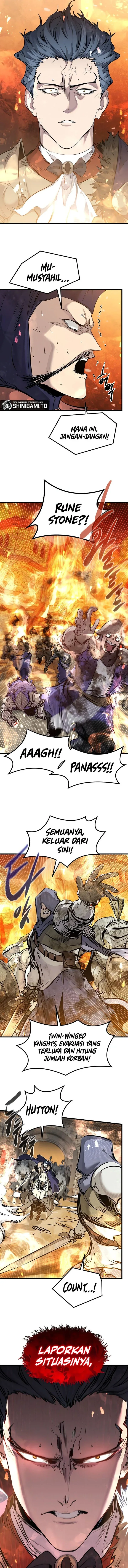 Halaman 4 — The Regressed Mercenary Has a Plan Chapter 77