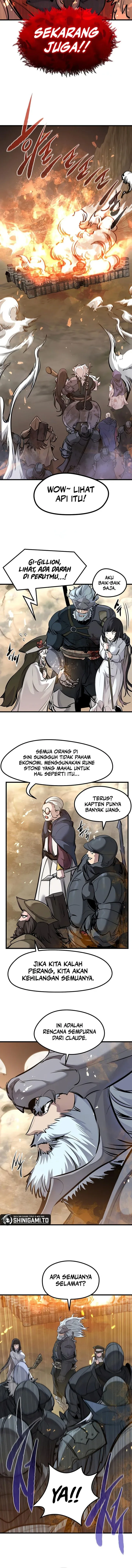 Halaman 5 — The Regressed Mercenary Has a Plan Chapter 77