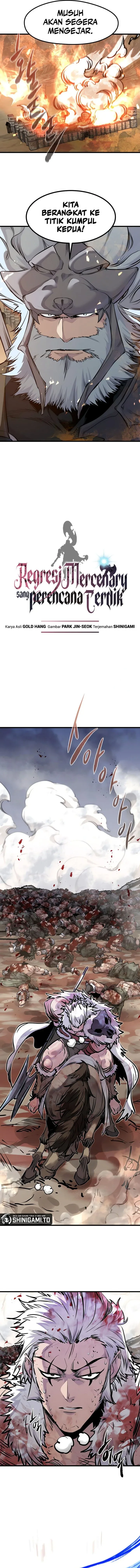 Halaman 6 — The Regressed Mercenary Has a Plan Chapter 77