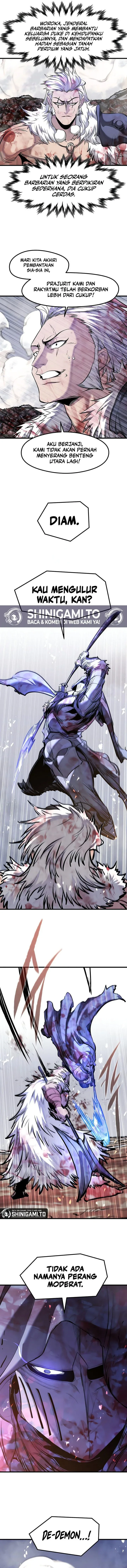 Halaman 9 — The Regressed Mercenary Has a Plan Chapter 77