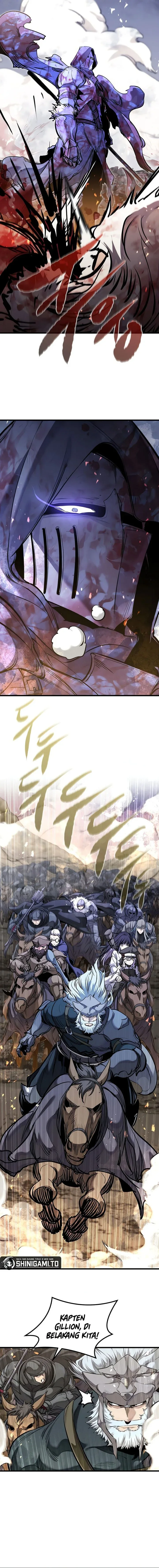 Halaman 10 — The Regressed Mercenary Has a Plan Chapter 77
