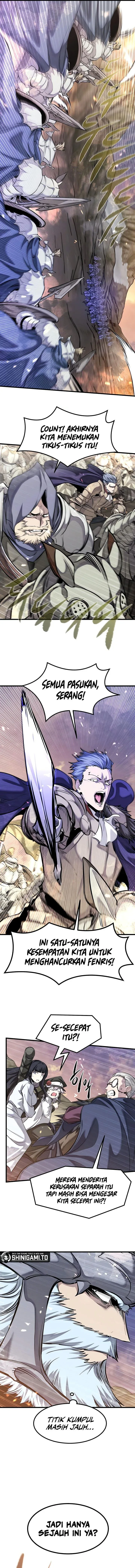 Halaman 11 — The Regressed Mercenary Has a Plan Chapter 77