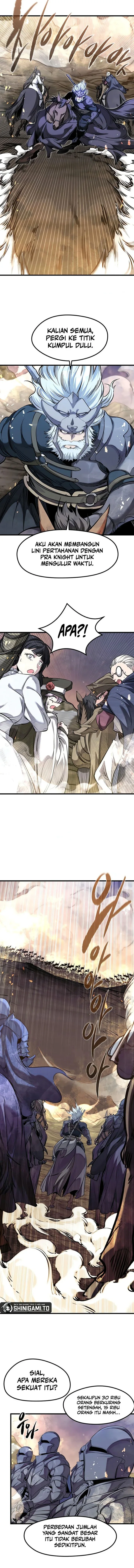 Halaman 12 — The Regressed Mercenary Has a Plan Chapter 77