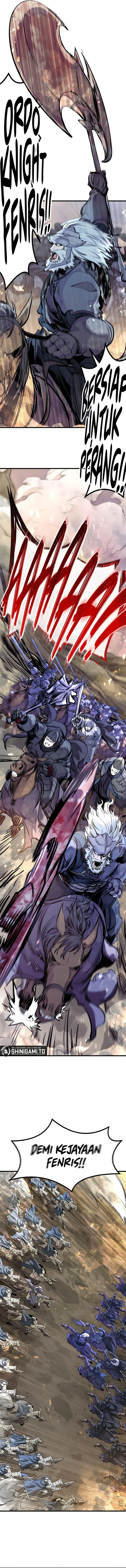 Halaman 14 — The Regressed Mercenary Has a Plan Chapter 77
