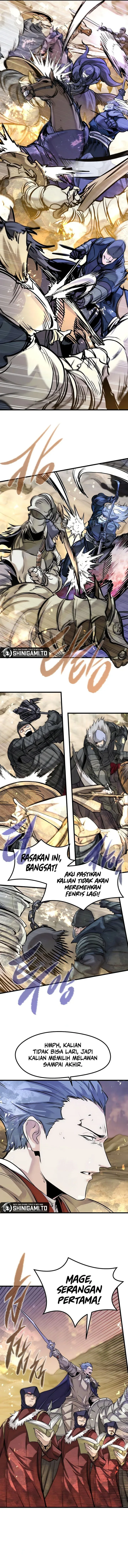 Halaman 15 — The Regressed Mercenary Has a Plan Chapter 77