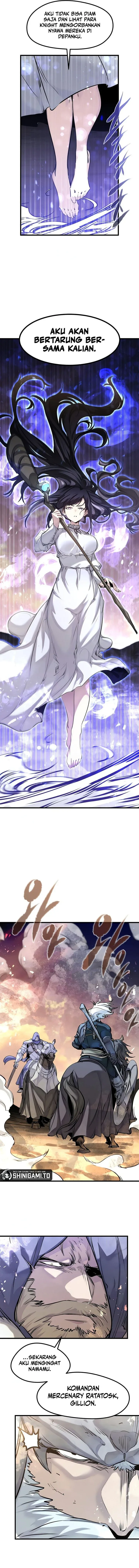 Halaman 17 — The Regressed Mercenary Has a Plan Chapter 77