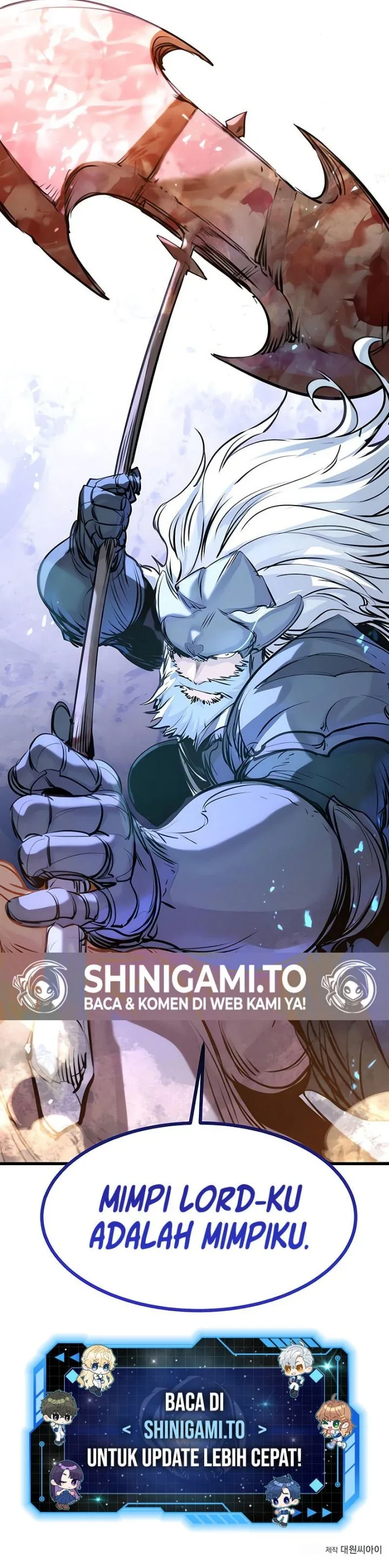 Halaman 19 — The Regressed Mercenary Has a Plan Chapter 77