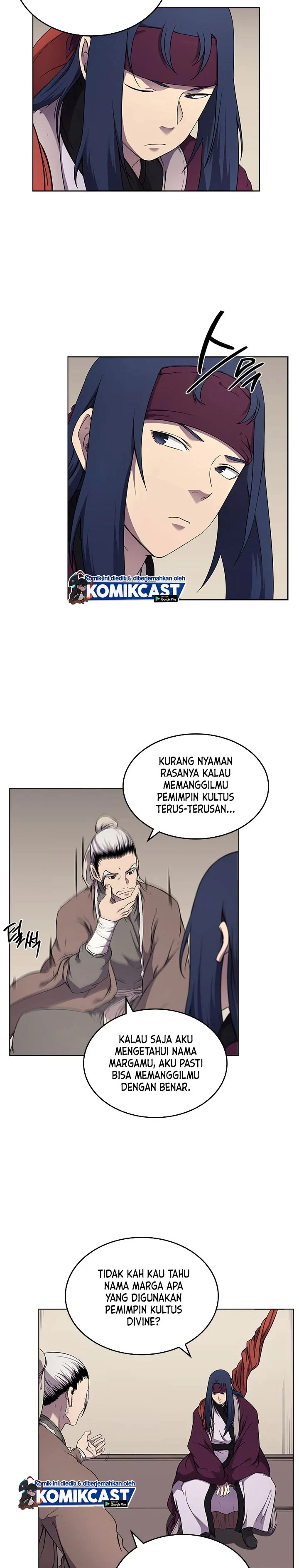 Halaman 3 — Heavenly Demon Reborn! Chapter 142