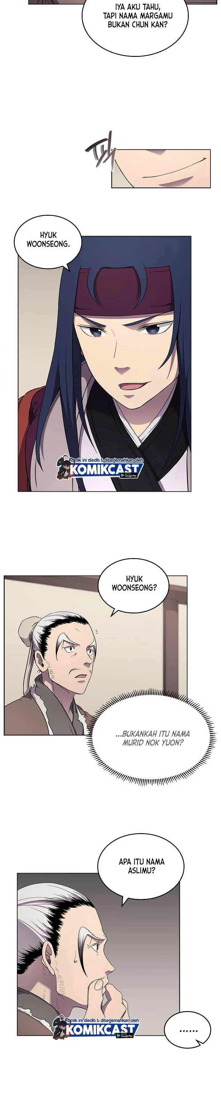 Halaman 4 — Heavenly Demon Reborn! Chapter 142