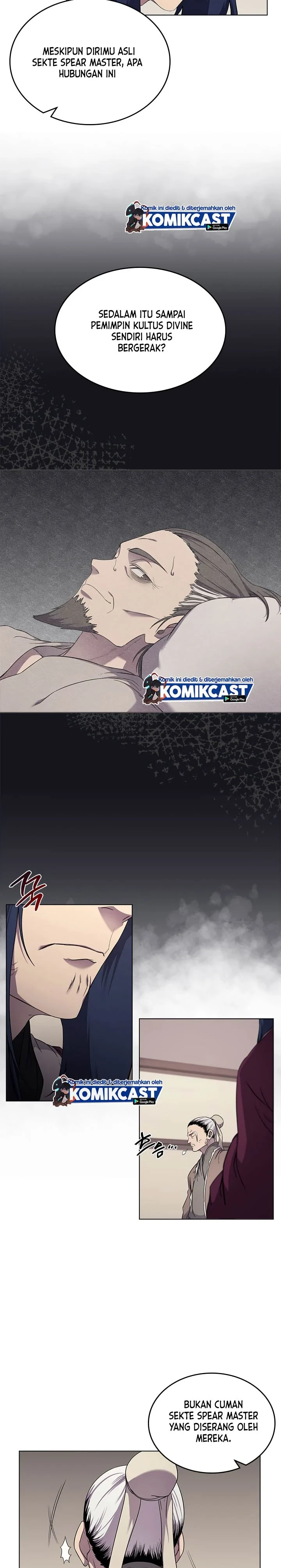 Halaman 6 — Heavenly Demon Reborn! Chapter 142