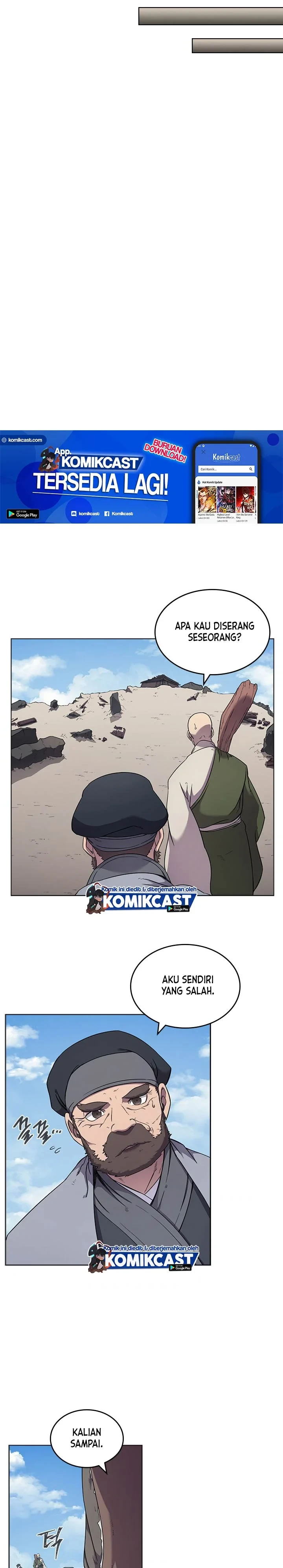 Halaman 8 — Heavenly Demon Reborn! Chapter 142
