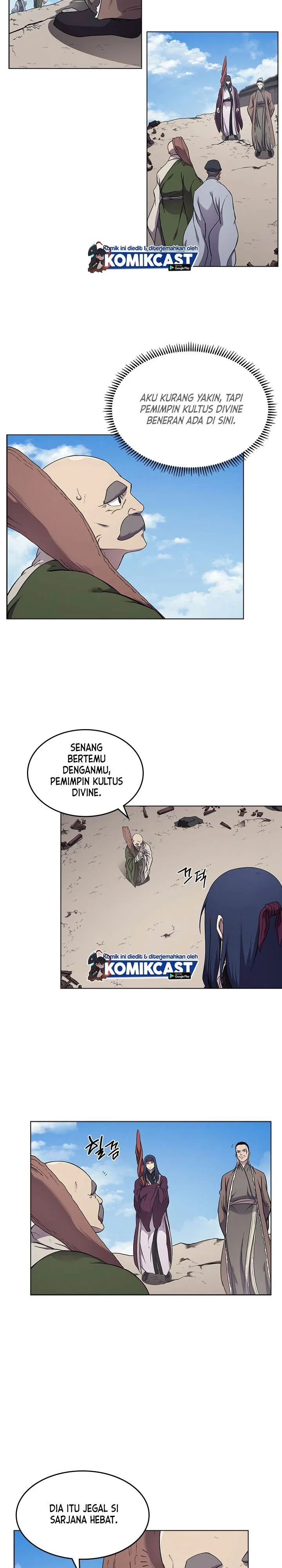 Halaman 9 — Heavenly Demon Reborn! Chapter 142