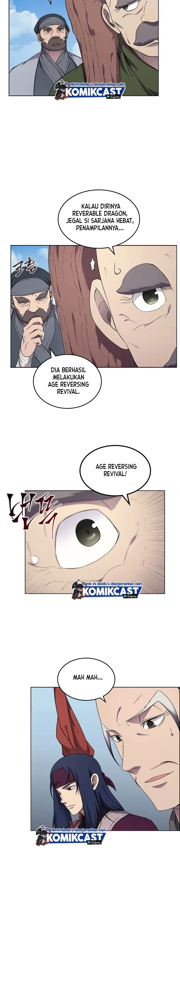 Halaman 10 — Heavenly Demon Reborn! Chapter 142