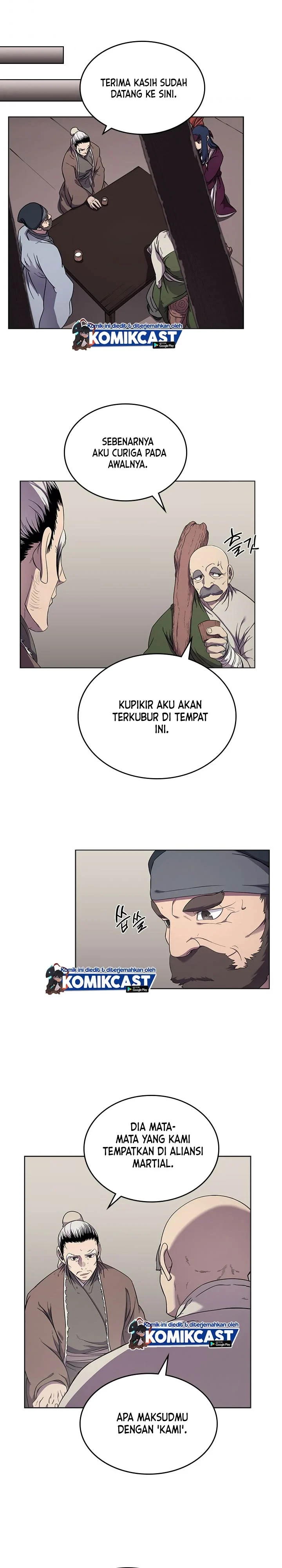 Halaman 11 — Heavenly Demon Reborn! Chapter 142