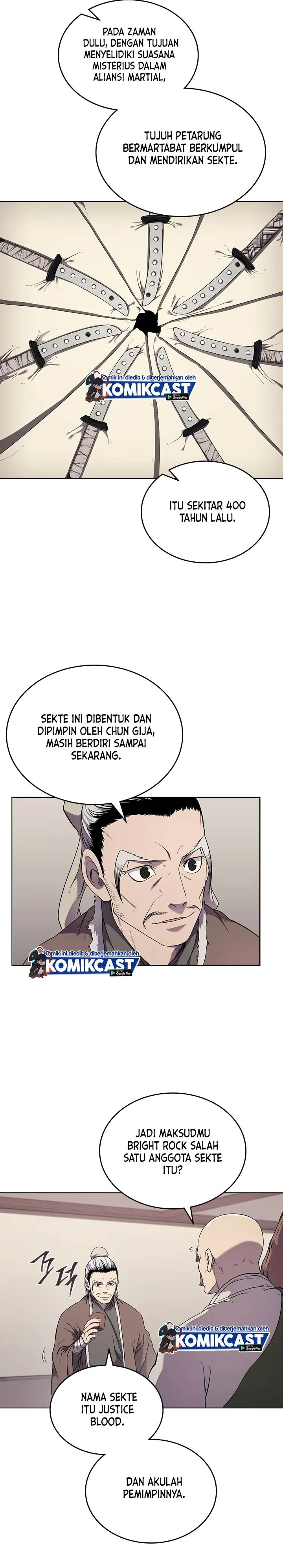 Halaman 12 — Heavenly Demon Reborn! Chapter 142