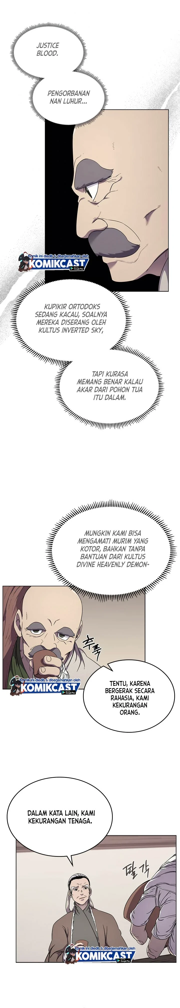 Halaman 13 — Heavenly Demon Reborn! Chapter 142